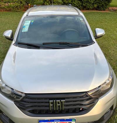 FIAT STRADA 1.3 FIREFLY FLEX FREEDOM CD MANUAL
